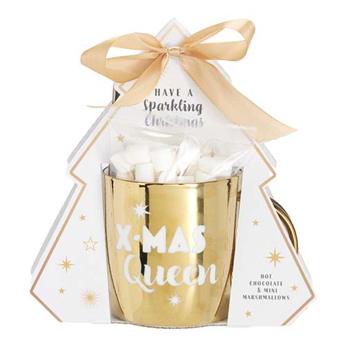 Cadou Secret Santa Xmas Queen Delicatessen