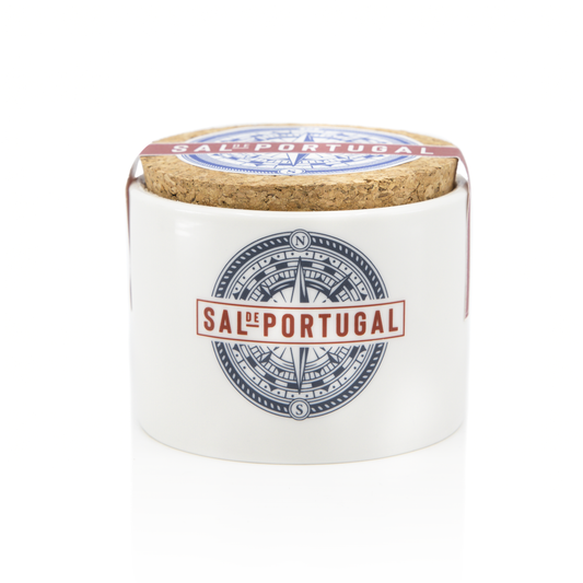 Fleur de Sel 150g – Capitão Atlântico Capitão Atlântico