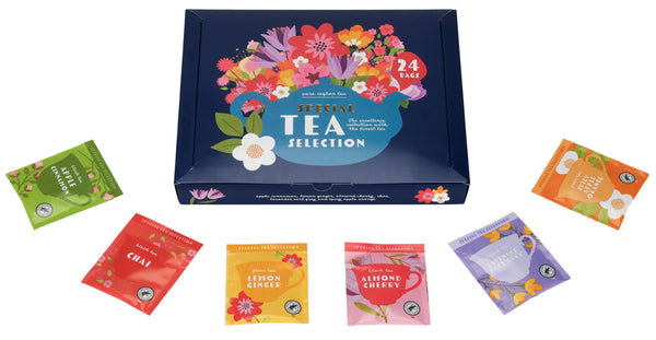 Selectie asortata de ceai (24)