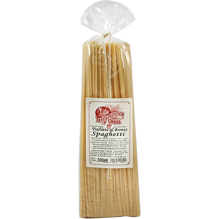 Spaghetti artizanale Antico Pastificio Umbro 500g - Delicatessen Delicatessen Paste Fainoase & Orez