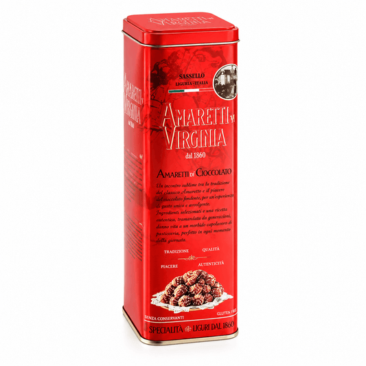 Amaretti Virginia biscuiți crocanți 400g