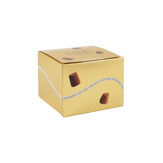 Trufe de ciocolată Gold Mathez 50g Delicatessen