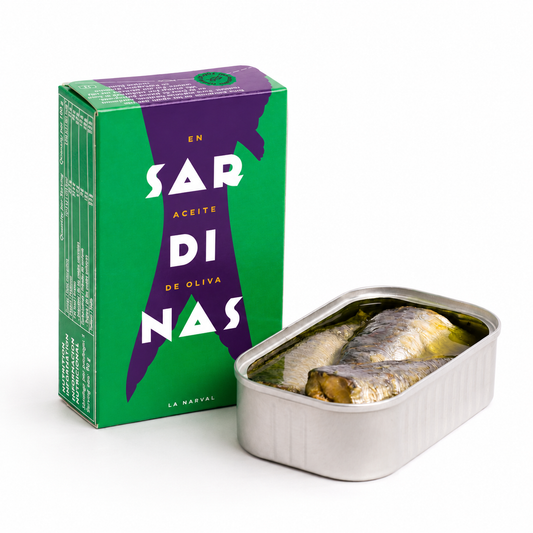 Bucati de sardine in ulei de masline 120g Don Gastronom Don Gastronom