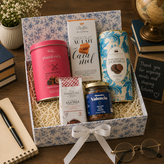 Pentru răbdare – Cadou pentru profesori Delicatessen