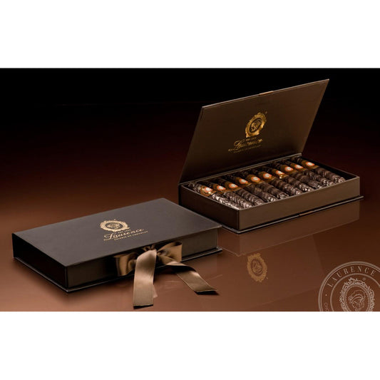 Trabucuri de Ciocolată cu Lapte Laurence Chocolate 10 buc – Cadou Inedit Delicatessen