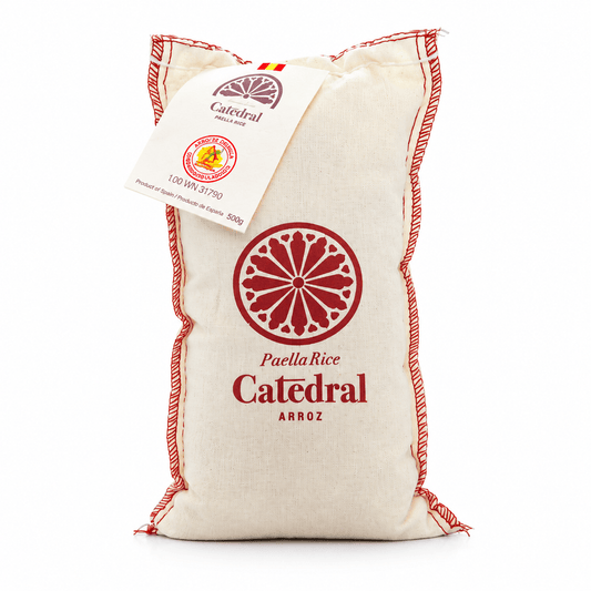 Don Gastronom orez Redondo din Valencia pentru paella 500g Don Gastronom