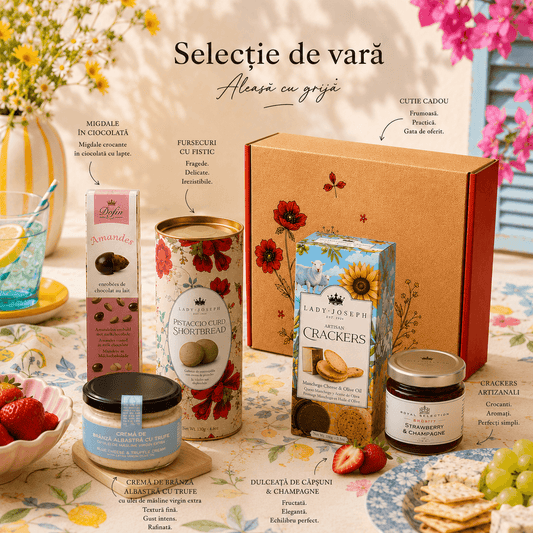 No Occasion Gift - cutie cadou Delicatessen