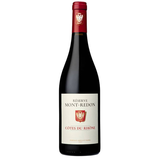 Chateau MONT-REDON Reserve Cotes du Rhone ROUGE 2024 Delicatessen