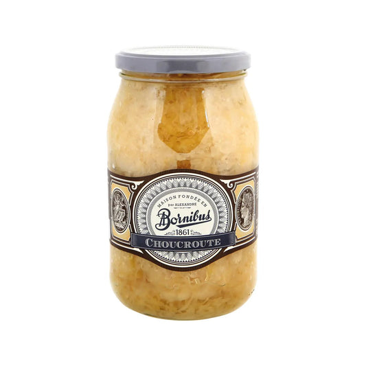 Varza murata choucroute Bornibus 880g Bornibus
