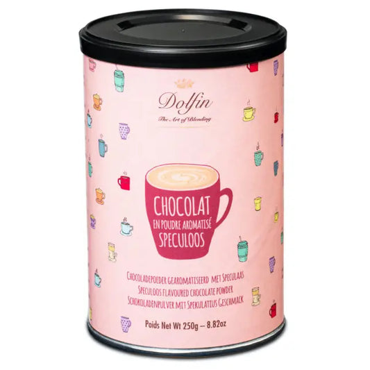 Ciocolată caldă cu aromă de de speculoos 250g Dolfin Delicatessen