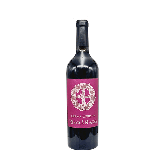 Feteasca Neagra, Crama Oprisor 750ml Delicatessen