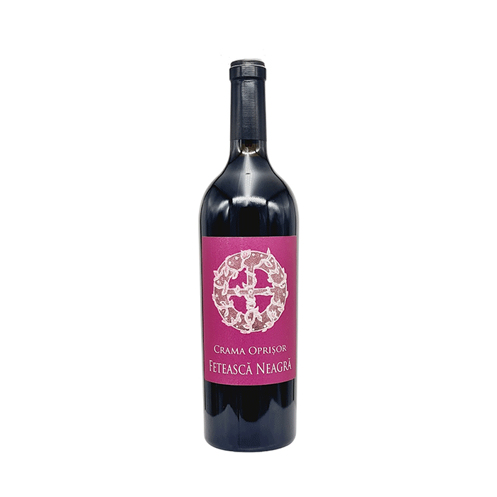 Feteasca Neagra, Crama Oprisor 750ml - Delicatessen Delicatessen alcool