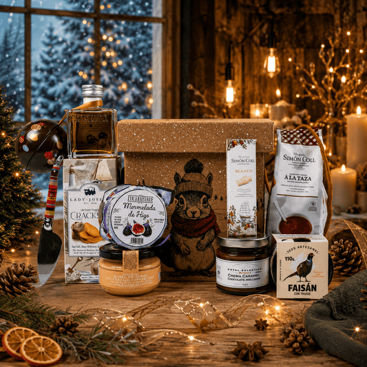 Cutie cadou de Crăciun Taste the Magic Delicatessen