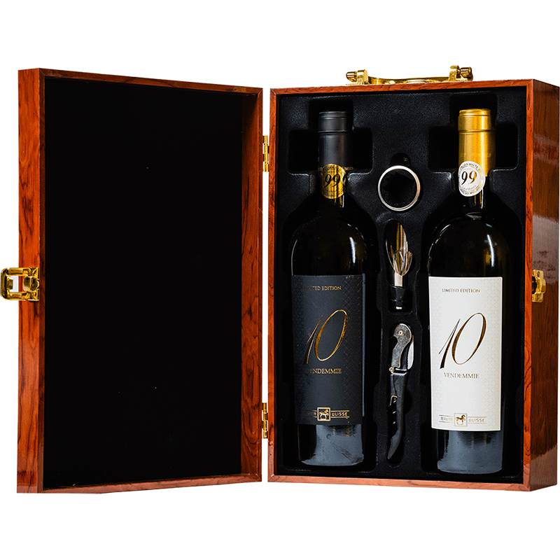 Cadou Vendemmie Limited Edition pentru iubitorii de vin