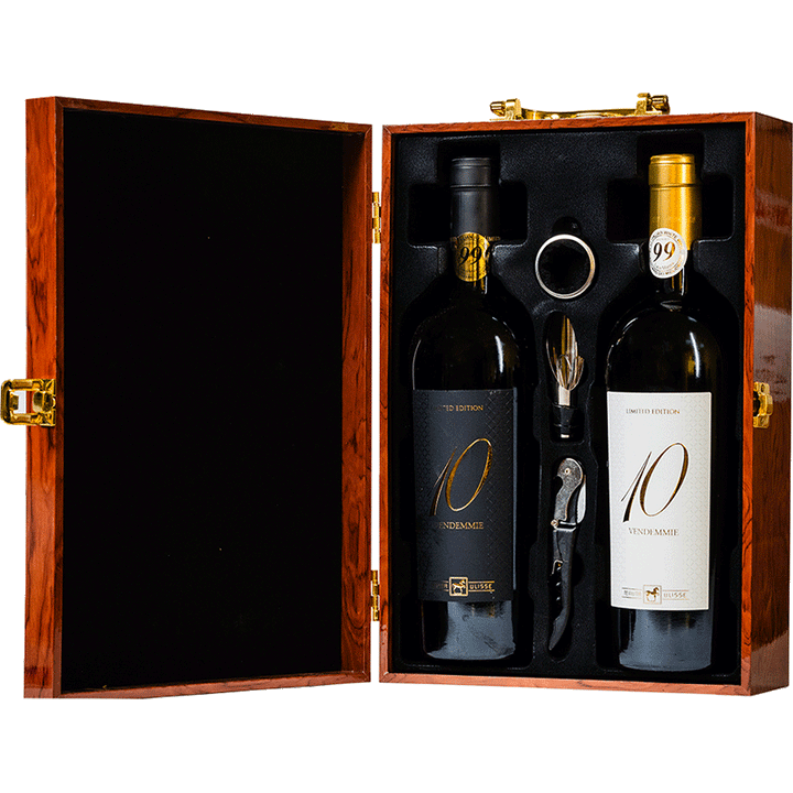 Cadou Vendemmie Limited Edition pentru iubitorii de vin - Delicatessen Delicatessen Cadou