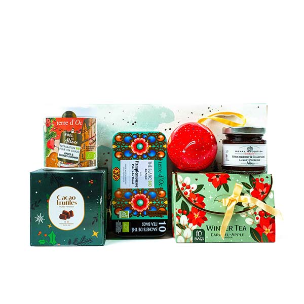 FestiviTea Gift Box