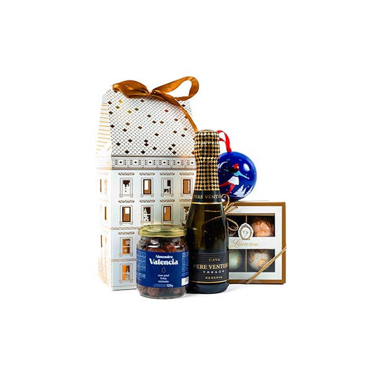 Cava & Chocolate Delicatessen