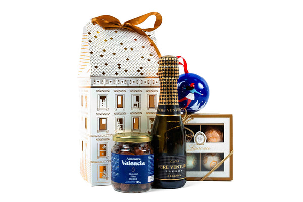 Cava & Chocolate