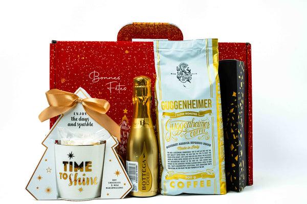 Time to Shine - pachet cadou cu bezele