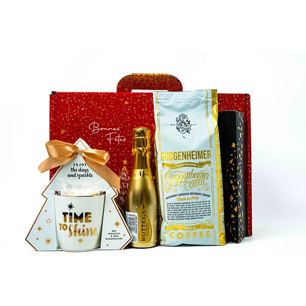 Time to Shine - pachet cadou cu bezele