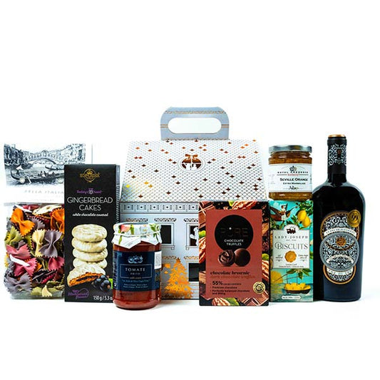 Coșul MIAM pentru pofticioși Delicatessen
