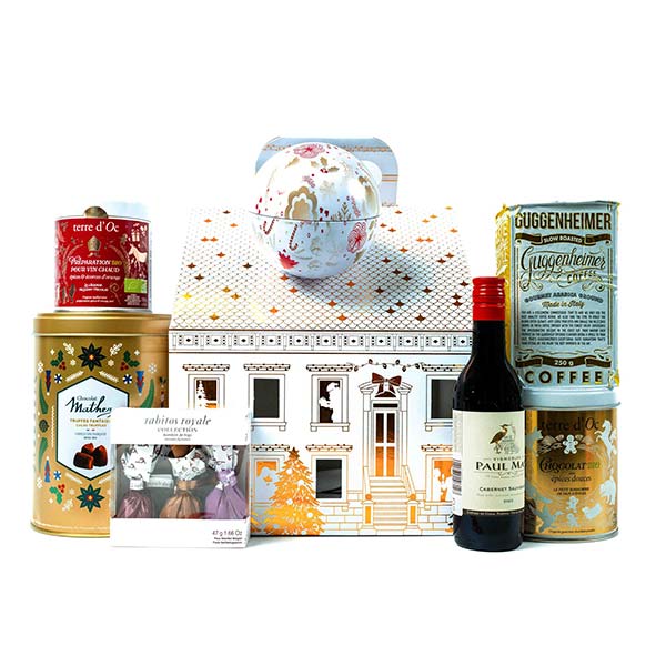 Festive Gourmet House