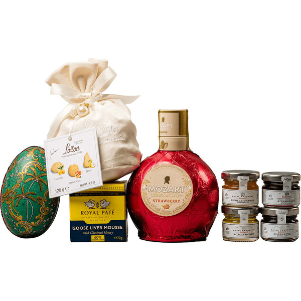 Tasting Journey - cutie cadou pentru degustare