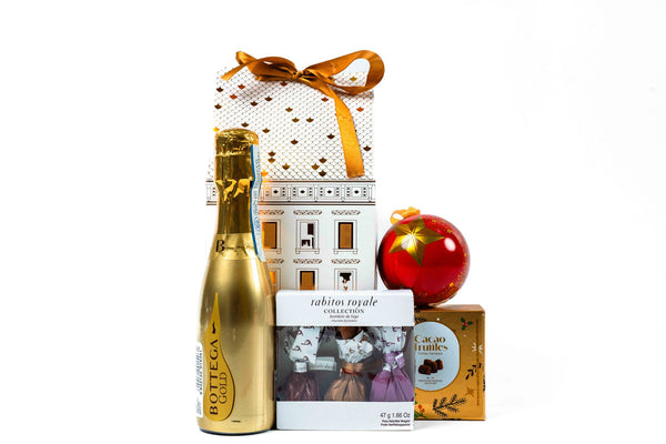 Santa's Treat House