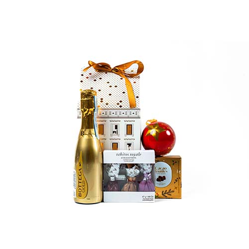 Santa's Treat House