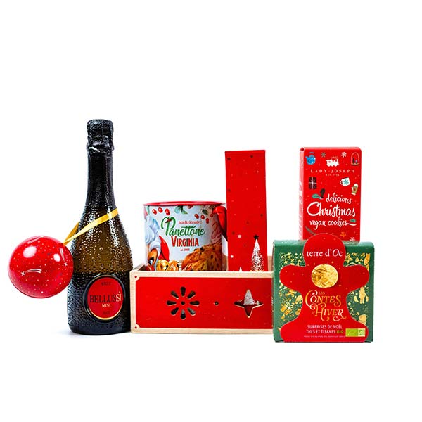 Dolce Natale - cos cadou de Craciun