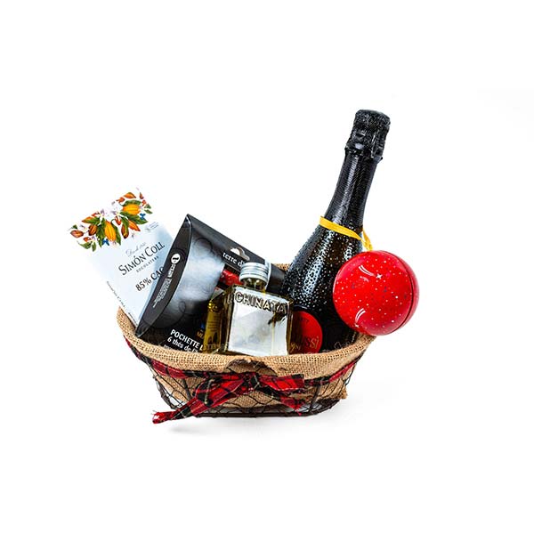 The Sparkling Hamper
