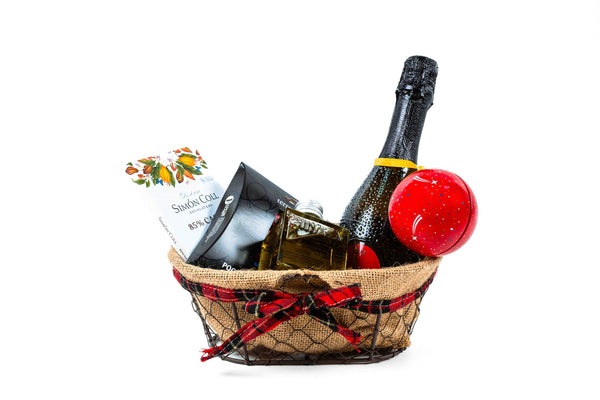 The Sparkling Hamper
