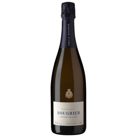 Famille BOUGRIER Cremant de LOIRE Brut 750ml Delicatessen