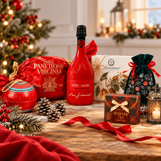 Pachet cadou de Crăciun Merry Christmas Delicatessen