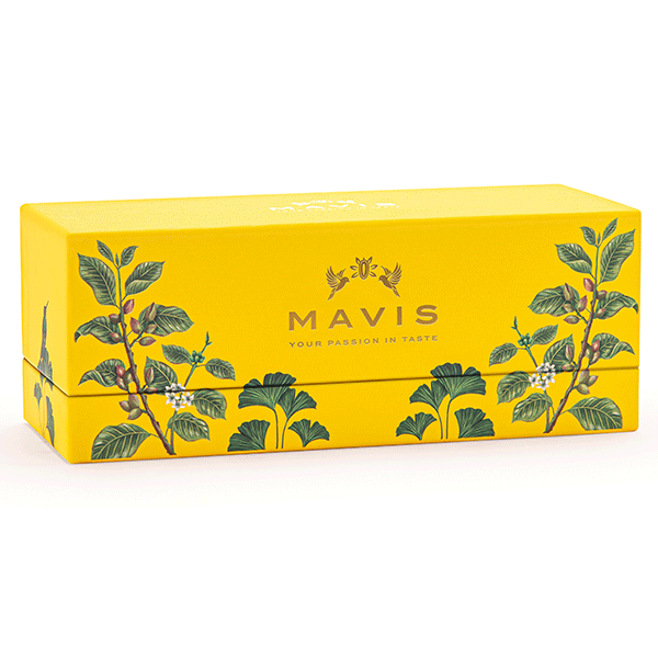 Gift box Sweet and Salty, Mavis Gourmet 200g - Delicatessen Delicatessen De Rontait