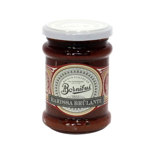 Harissa iute Bornibus 240g Bornibus