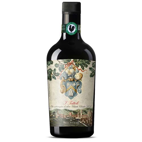 Ulei de măsline extravirgin I Tattoli 500ml Delicatessen