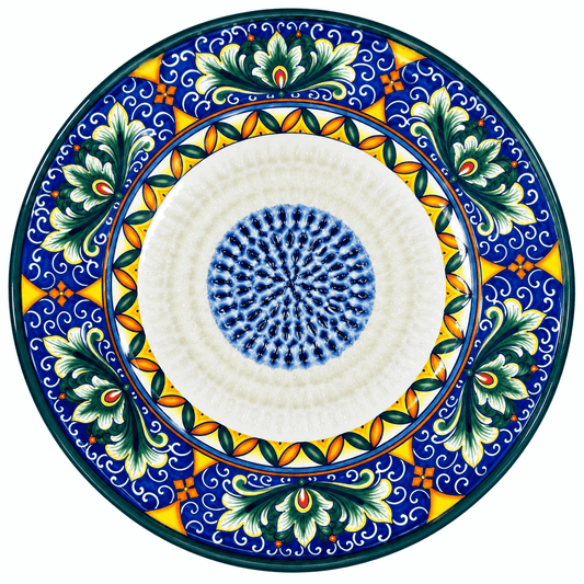 Răzătoare de usturoi din ceramică Don Gastronom, model 3524, 13 cm Don Gastronom