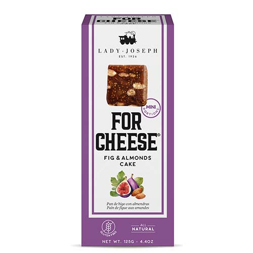Aperitiv cu smochine și migdale pentru brânză Lady Joseph 125g Delicatessen