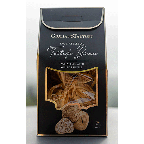 Tagliatelle cu trufă albă Giuliano Tartufi 250g Delicatessen