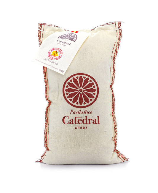 Orez Spaniol cu Bob Rotund pentru Paella Don Gastronom 500g Delicatessen