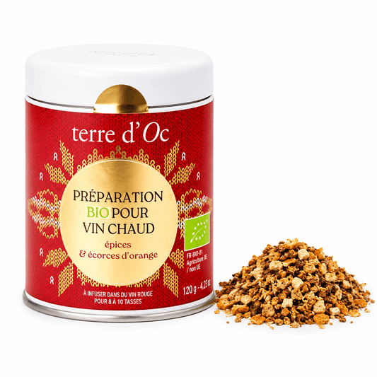Mirodenii pentru vin fiert Terre d'Oc 120g Terre d'Oc
