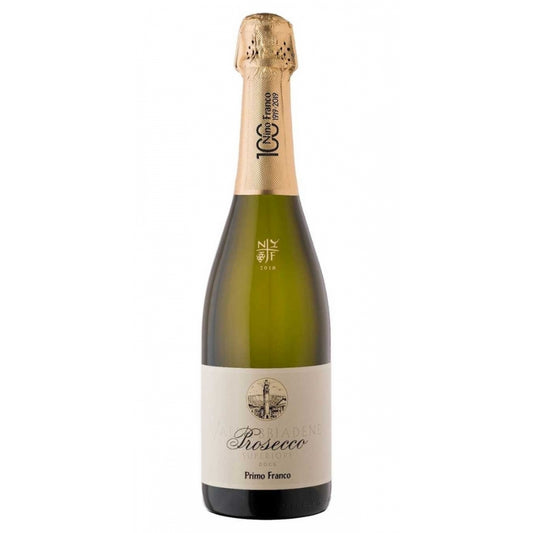 NINO FRANCO PRIMO Franco Valdobbiadene PROSECCO Superiore DOCG 750ml Delicatessen