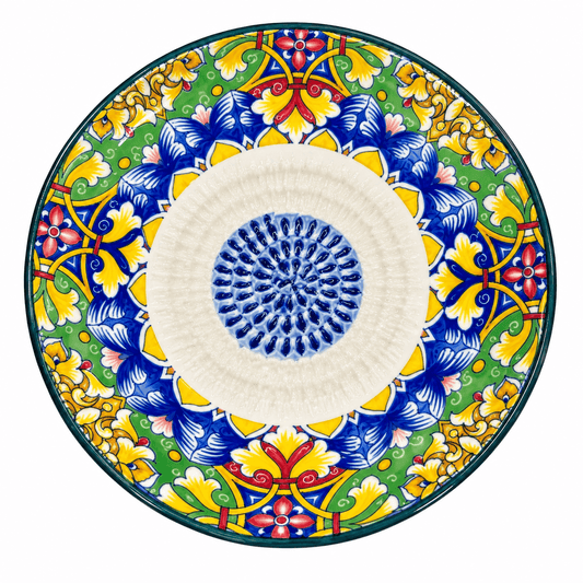 Răzătoare de usturoi din ceramică Don Gastronom, model 3518, 13 cm Don Gastronom