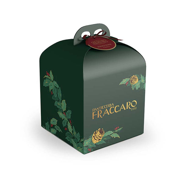 Panettone artizanal clasic Fraccaro 750 g