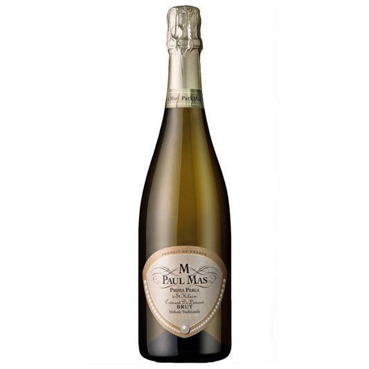 PAUL MAS Prima Perla Brut Crémant de Limoux AOP 750ml Delicatessen