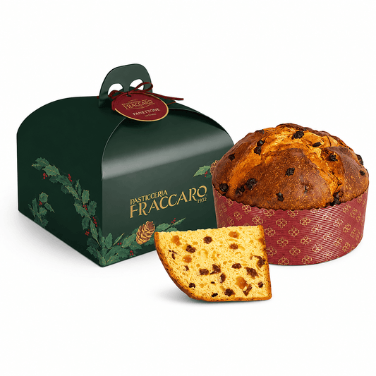 Panettone traditional Fraccaro 500g Fraccaro