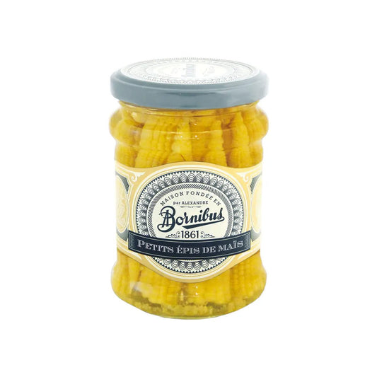 Porumb baby murat Bornibus 250g Bornibus