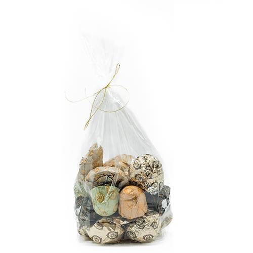 Asortiment de praline grecesti uriase Laurence Chocolate 700g - Delicatessen Delicatessen