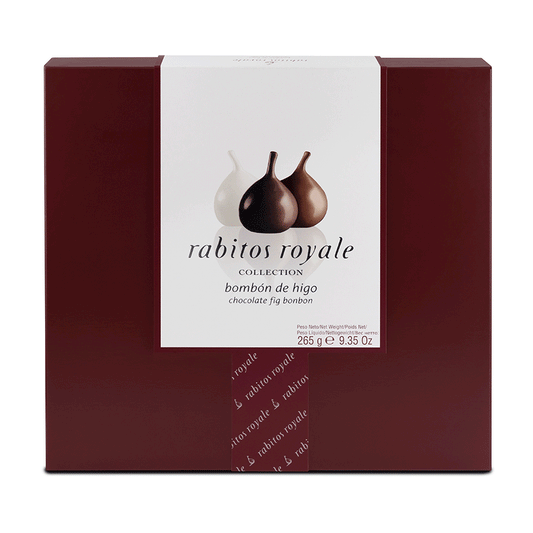Smochine în ciocolată Royale Collection Rabitos Royale 265g Delicatessen